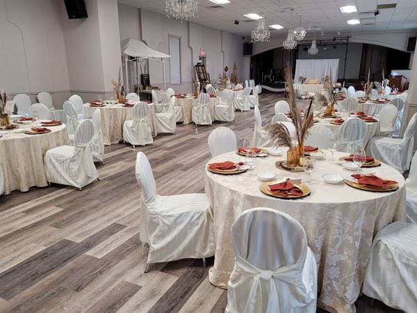 Kossuth Banquet Hall