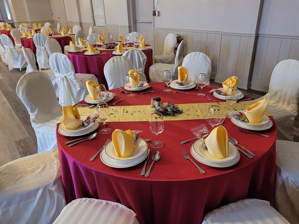 Kossuth Banquet Hall