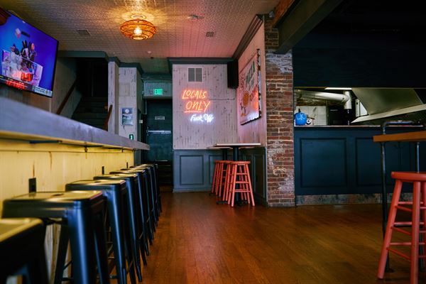 Locals Only Baltimore