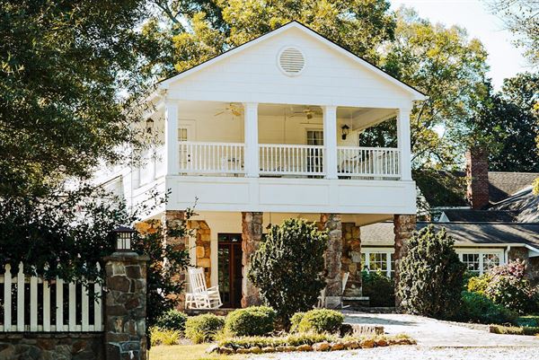 Historic Hopkins Farm
