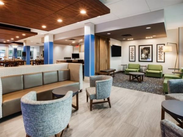 Holiday Inn Express Woodstock