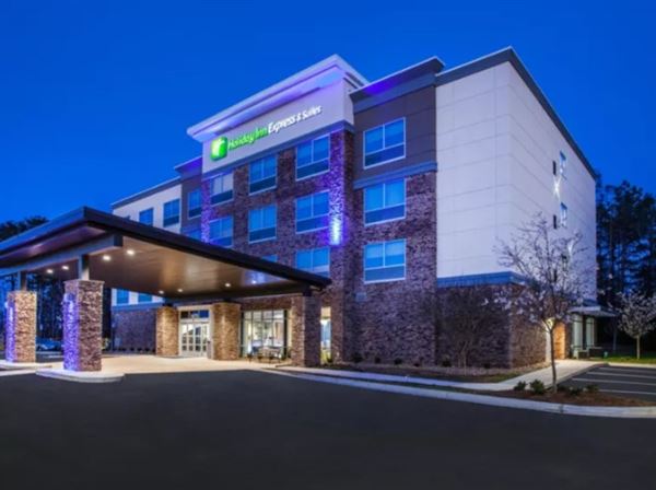 Holiday Inn Express Woodstock