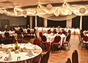 The Smaller Event Room