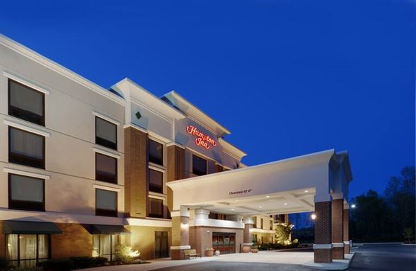 Hampton Inn Rochester-Webster