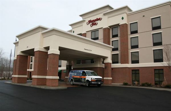 Hampton Inn Rochester-Webster