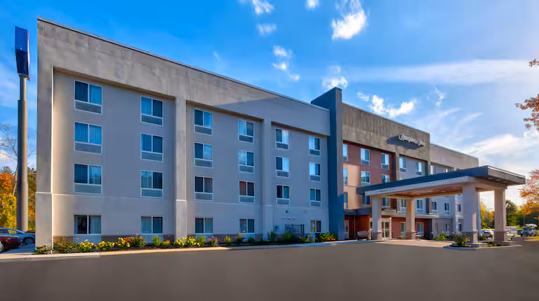 Hampton Inn Waterbury