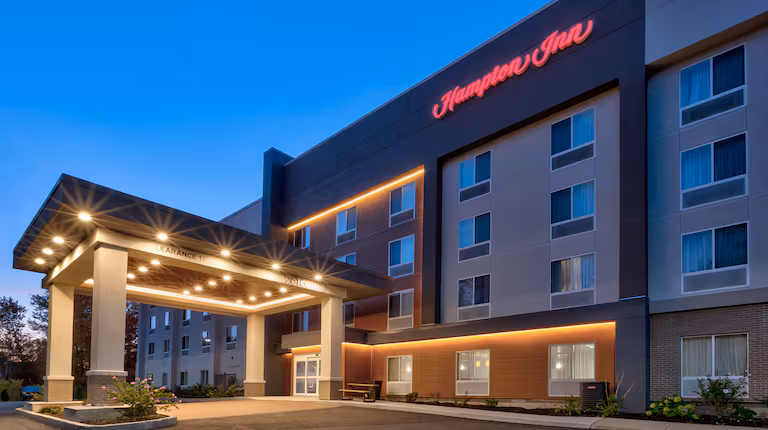 Hampton Inn Waterbury
