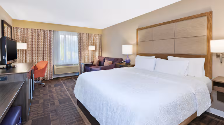 Hampton Inn Waterbury