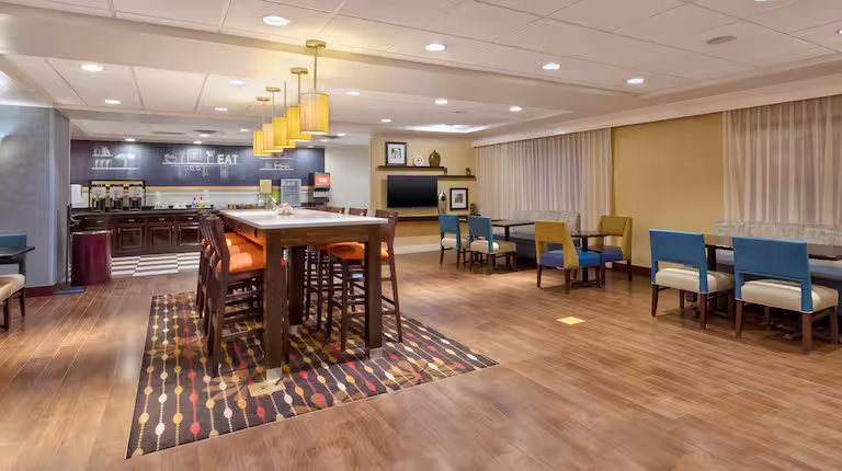 Hampton Inn Waterbury