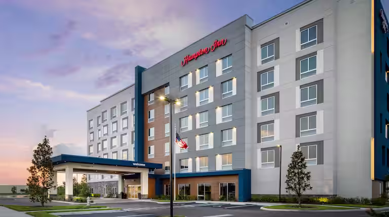Hampton Inn Kissimmee North