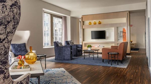 Hyatt Centric Wall Street