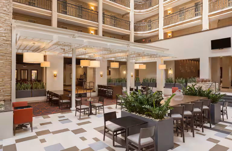 Embassy Suites Baton Rouge