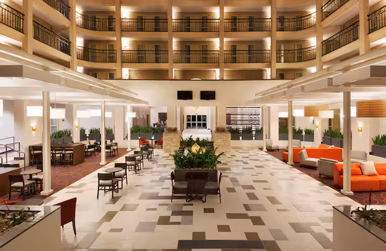Embassy Suites Baton Rouge