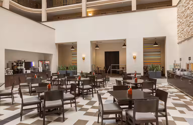 Embassy Suites Baton Rouge