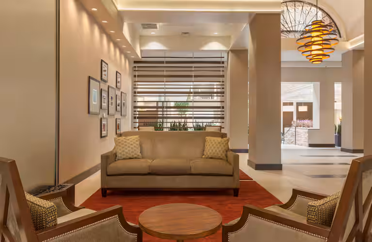 Embassy Suites Baton Rouge