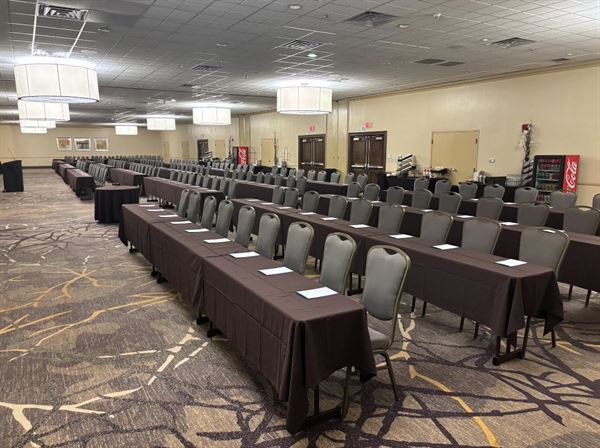 Embassy Suites Baton Rouge