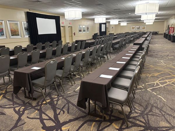 Embassy Suites Baton Rouge