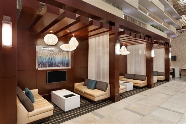 Embassy Suites by Hilton Atlanta Airport
