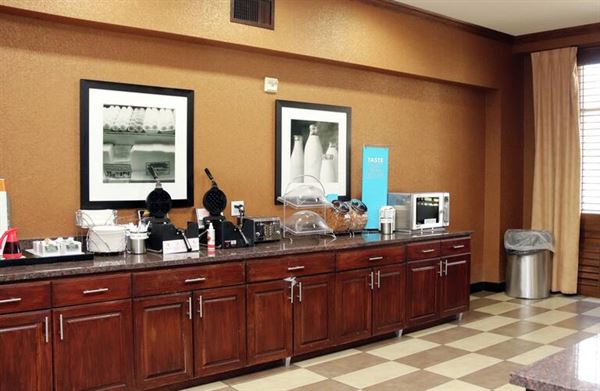 Hampton Inn & Suites Stephenville