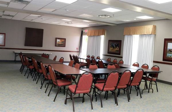 Hampton Inn & Suites Stephenville