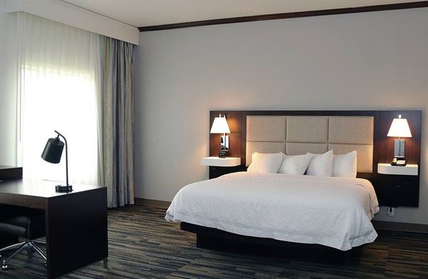 Hampton Inn & Suites Stephenville