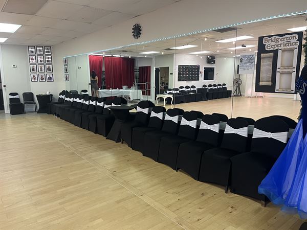 Monarch Ballroom & Dance Studio