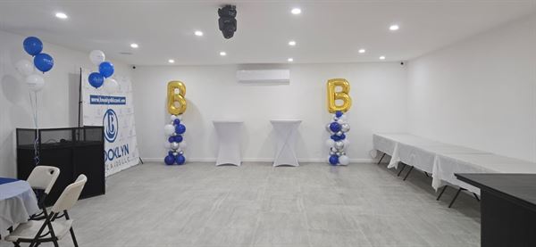 Brooklyn Blizzard Event Space