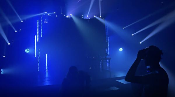 North Atlanta Venue Lounge