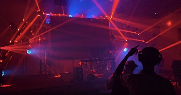 North Atlanta Venue Lounge