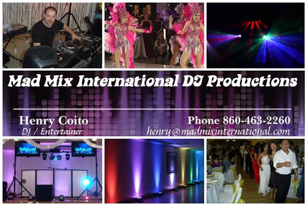 Mad Mix International Events