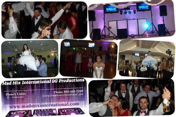 Mad Mix International Dj Productions