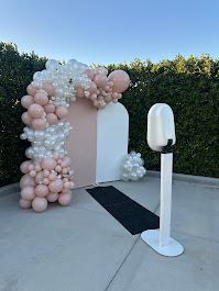 Golden Hour Photobooth