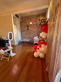 Golden Hour Photobooth