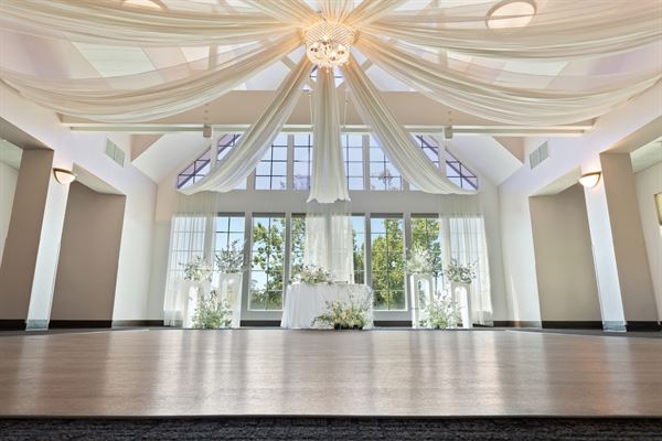 Topknot at Paradise Valley Golf Club