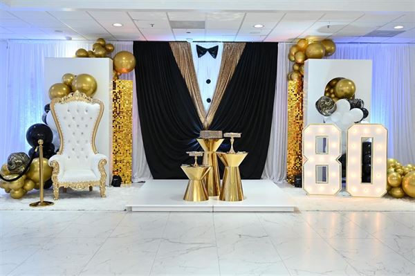 Splendor Event Banquet Hall