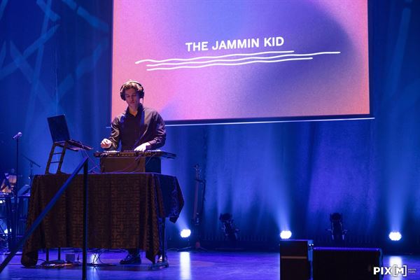 DJ Joey (The Jammin Kid)