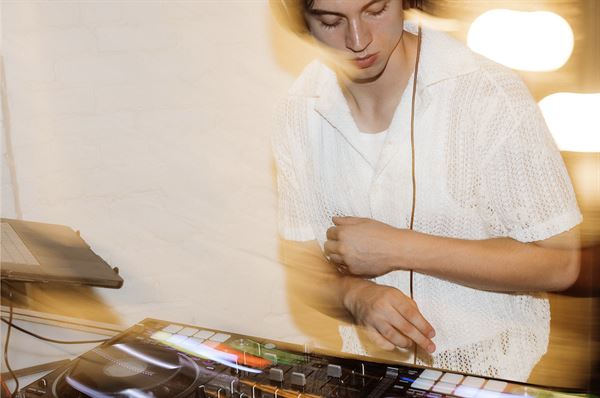 DJ Joey (The Jammin Kid)