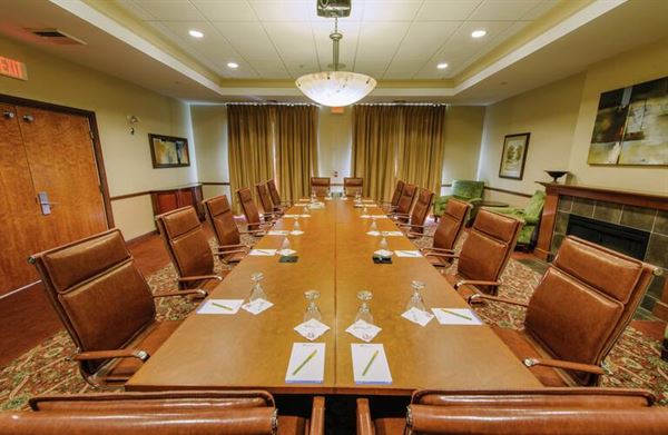 The Hilton Garden Inn Manchester Downtown