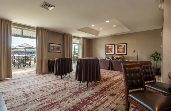 The Hilton Garden Inn Manchester Downtown