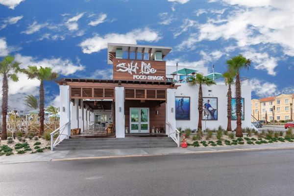 Salt Life Food Shack