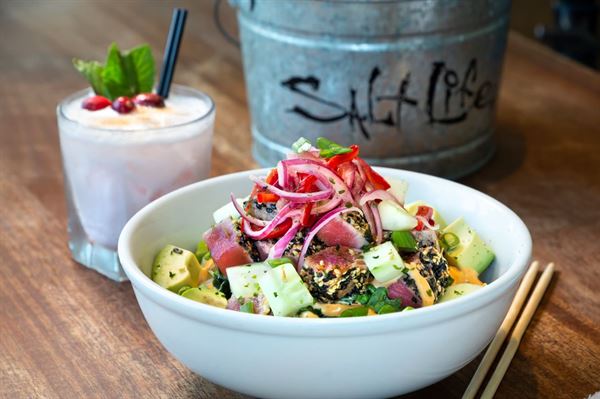 Salt Life Food Shack