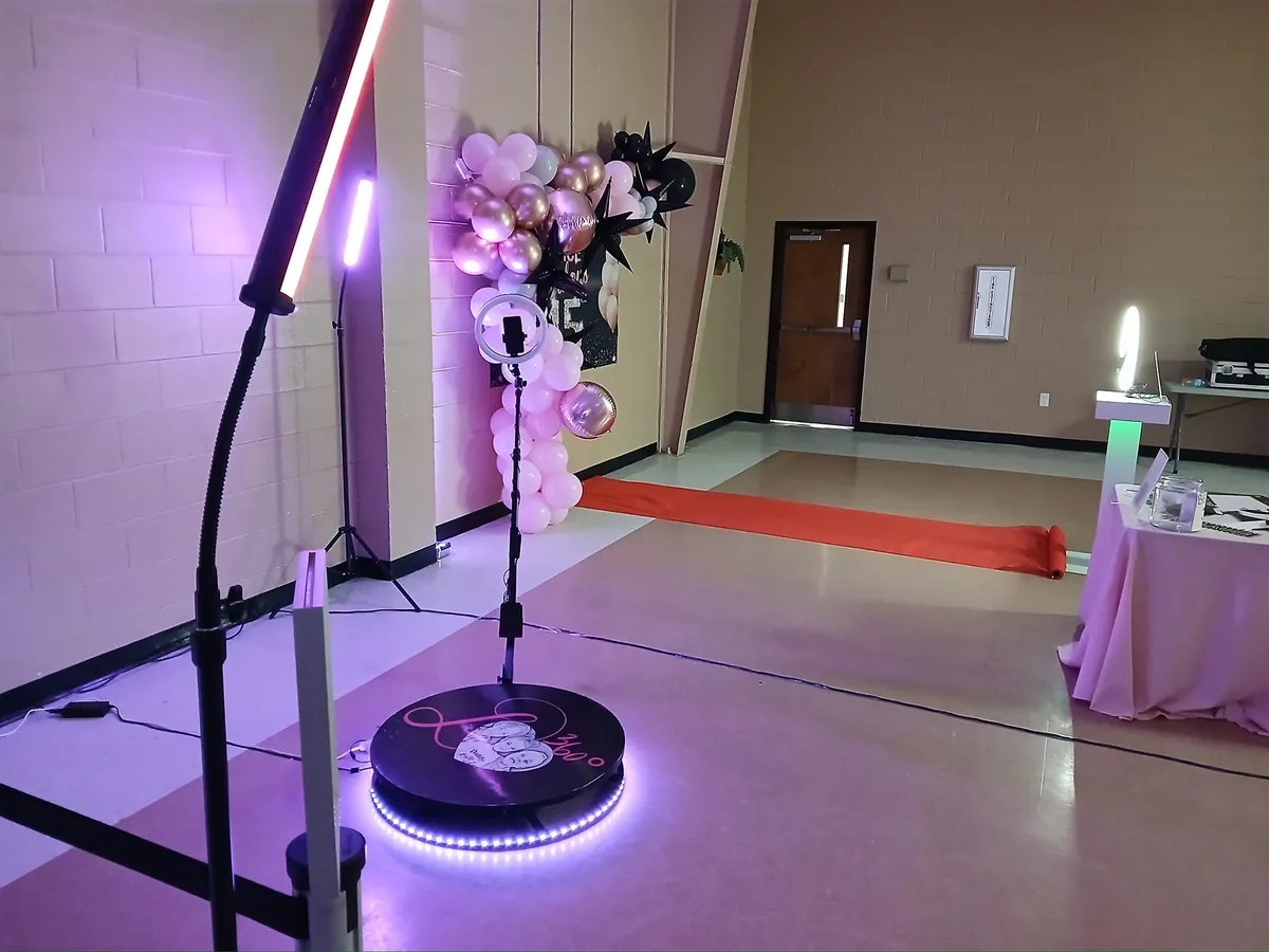 360 Media - Photobooth