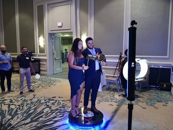 360 Media - Photobooth