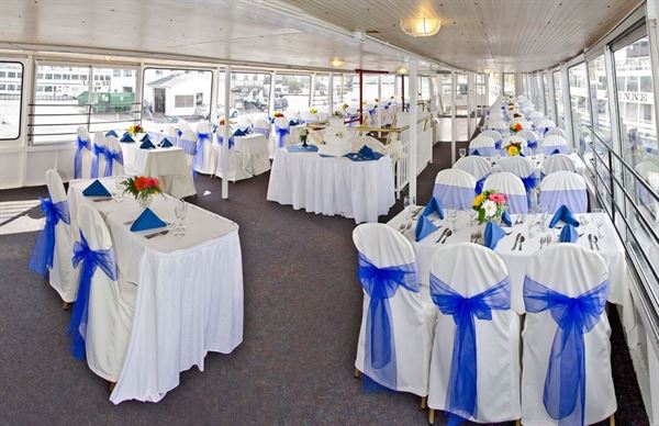 The Lake George Steam Boat Company