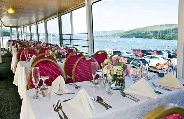The Lake George Steam Boat Company