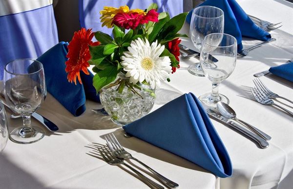 The Lake George Steam Boat Company