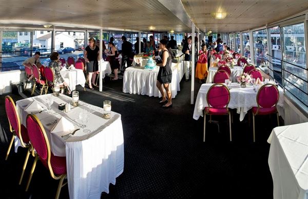 The Lake George Steam Boat Company