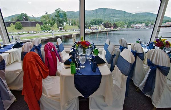 The Lake George Steam Boat Company