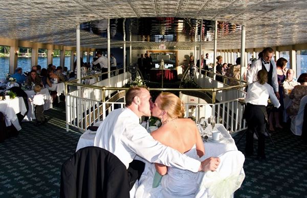 The Lake George Steam Boat Company