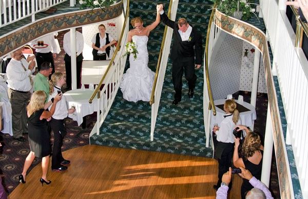 The Lake George Steam Boat Company